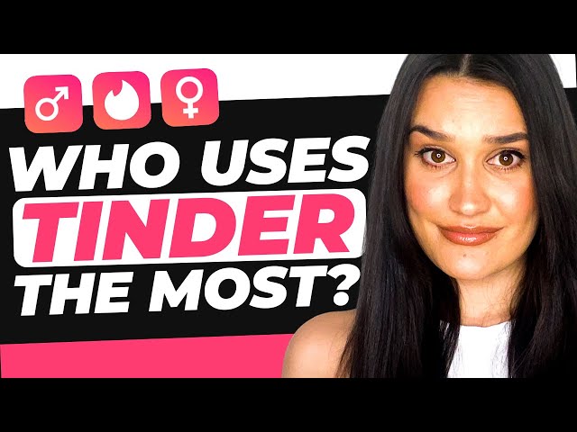 Who Uses Tinder The Most?