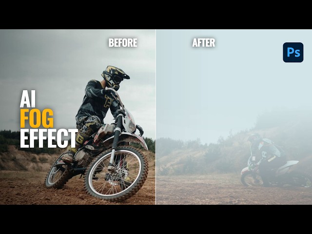Create a Realistic FOG Effect with AI Masking in Premiere Pro!