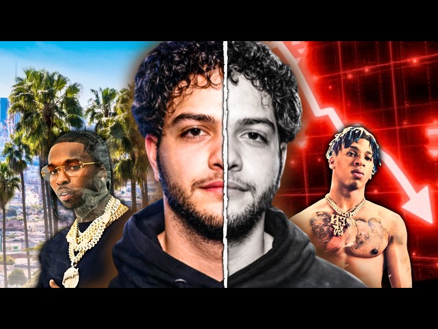 La Chute du Plus Grand Beatmaker Français l CashMoneyAP