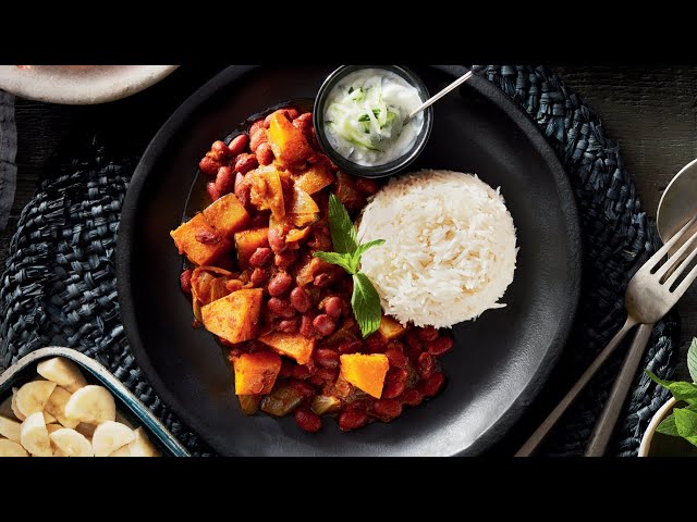 Pumpkin Rogan Josh | Fine-ish Dining | ALDI Australia