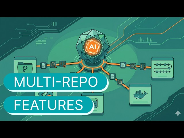 How to Implement Features Across Microservices with an AI Agent