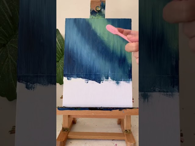 #art #painting #howtopaint #landscapepainting #acrylicpainting