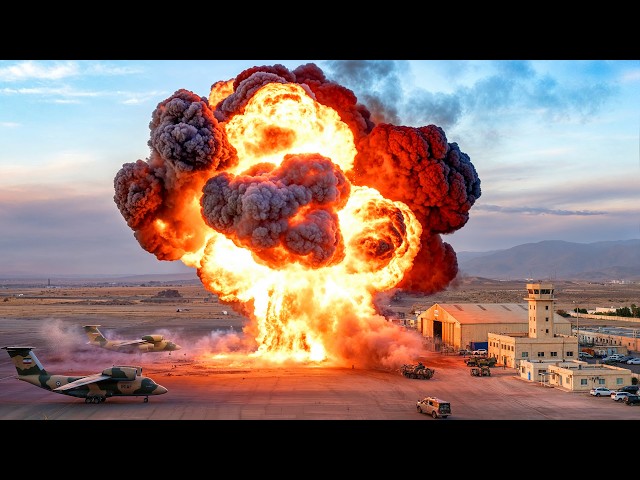 US Navy Hit Iran SO HARD It Changed Everything
