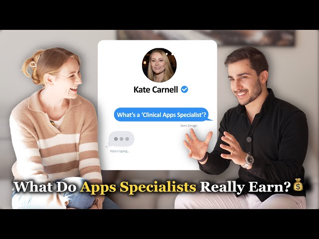 How Much A Clinical Applications ('Apps') Specialist Makes!