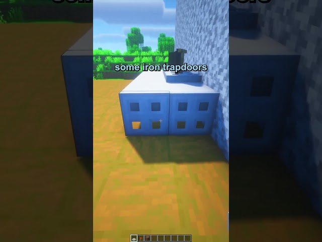 How to make a computer in Minecraft