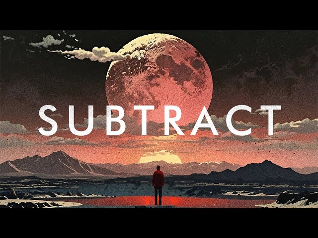 SUBTRACT - A Synthwave Mix