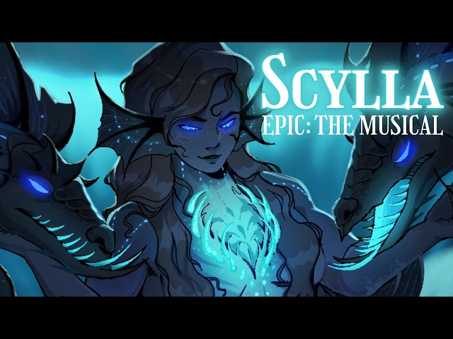 SCYLLA | EPIC The Musical | Cover by Lydia the Bard