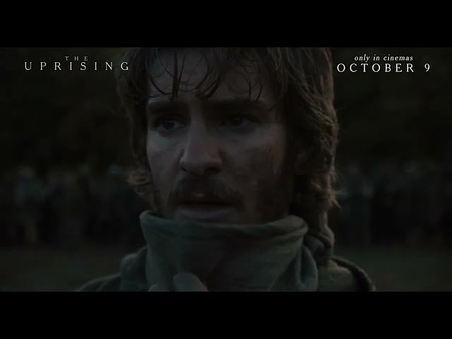 The Uprising | In Cinemas Everywhere October 9