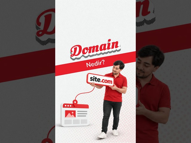 Domain Nedir