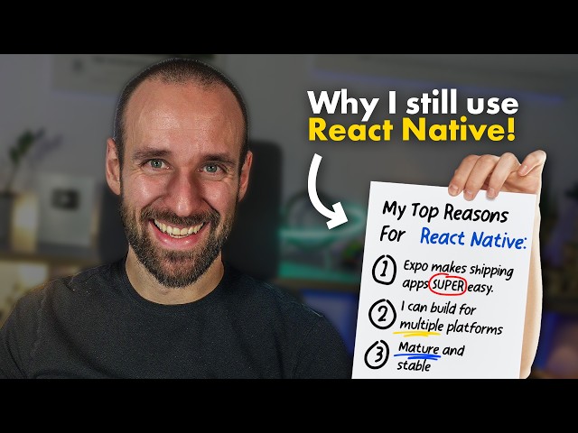 WHY I STILL USE RN in 2026