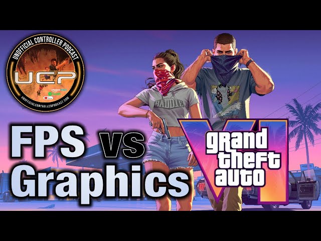 GTA 6 Breakdown - Feature by Feature + Frame rates vs Fidelity