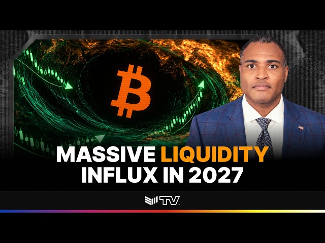 Darius Dale: Will Liquidity Send Bitcoin Higher in 2027?