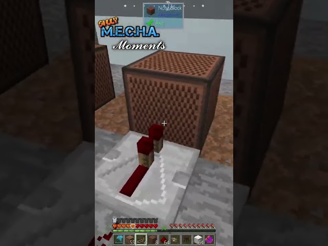 WHICH DISNEY SONG? | Minecraft Noteblocks #Shorts