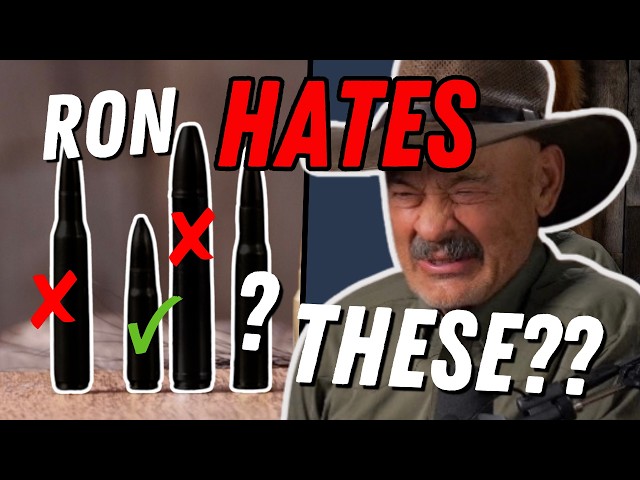 10 Cartridges Ron Loves to Hate!?