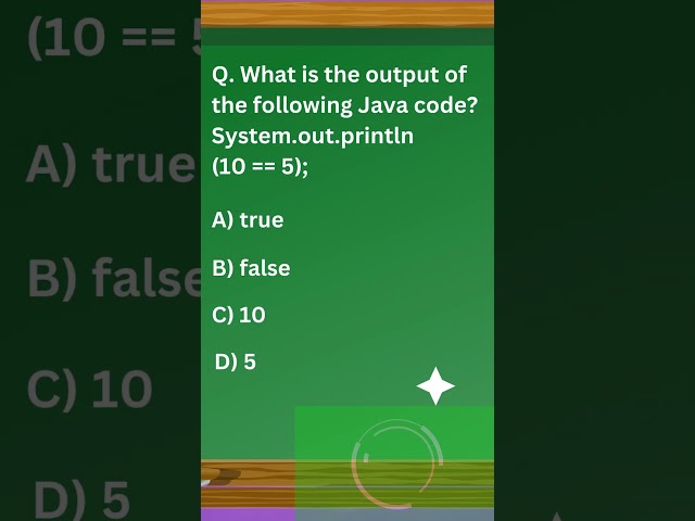 Fun Java Challenges to Boost Your Skills 19 #shorts #coding #java #learning #programming #quiz