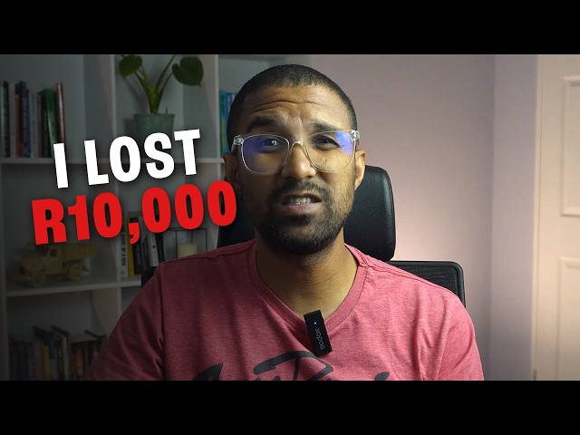I Lost R10,000 Learning These Business Lessons
