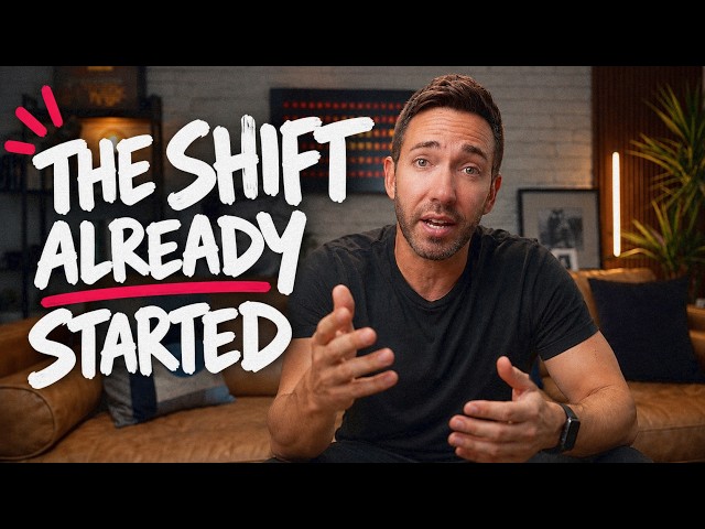Your Website Won't Matter in 2027. Prepare Now.