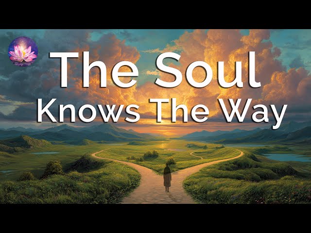 Your Soul Knows the Way ✨ 8 Hour Deep Sleep Hypnosis for Clarity, Trust & True Alignment
