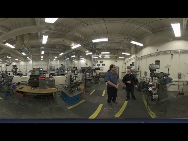 MachineShop360 - Episode 01 - Shop Tour
