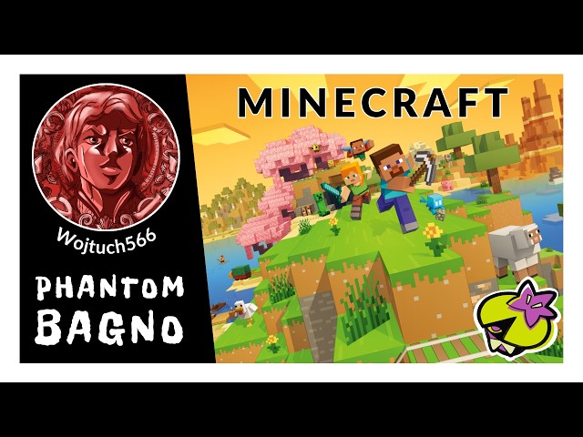 🔴W końcu gra normalna, a nie jakiś bublarz :P [Minecraft] - Wojtuch566