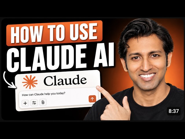 FULL Claude AI Tutorial 2026: Skills, Projects & Connectors Explained