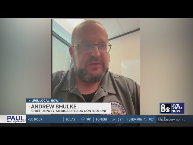 Nevada Attorney General's Office proposes expanded Medicaid fraud unit