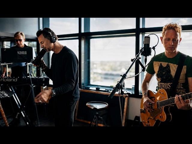 Depeche Mode - Enjoy The Silence (Rehearsal 2009)