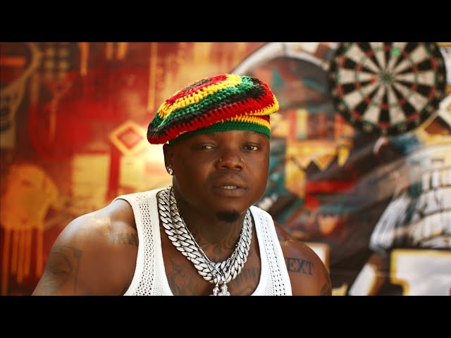 Harmonize & Mbosso - Leo (Official Music Video)