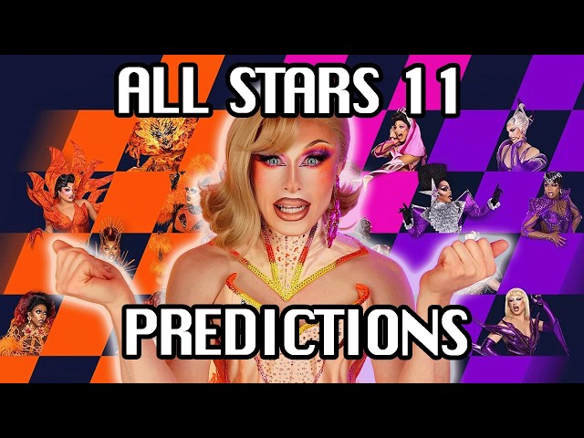ALL STARS 11 PREDICTIONS