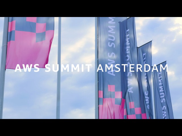 AWS Summit Amsterdam 2026 | AWS Events