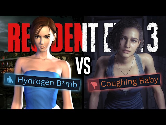 Is Resident Evil 3 Remake Really That Bad?