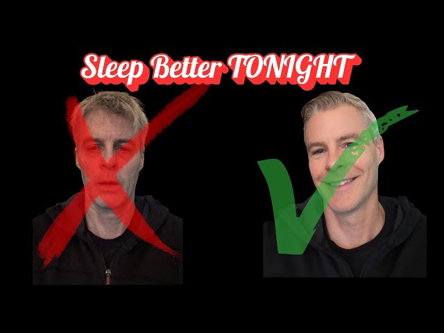 Stop Waking Up Exhausted With This Protocol