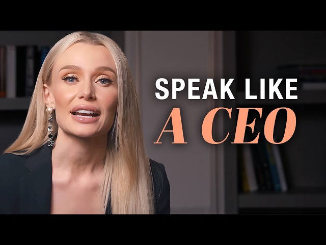 How To Speak Like The 1% Elite