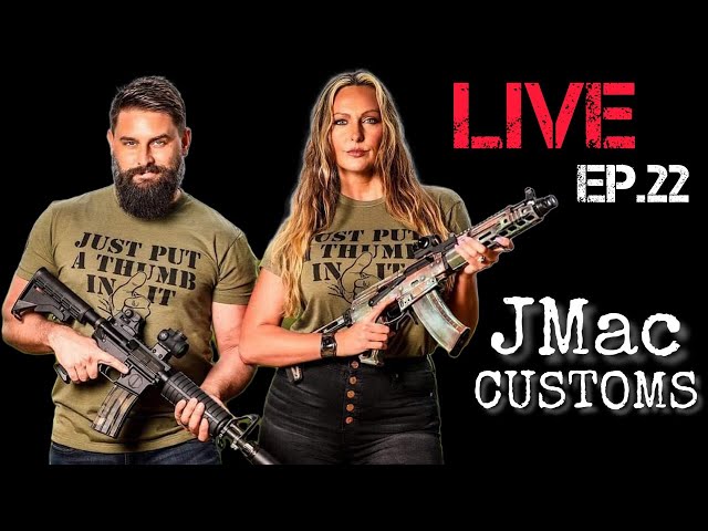 LIVE Q&A Ep:22 W/ JMAC Customs