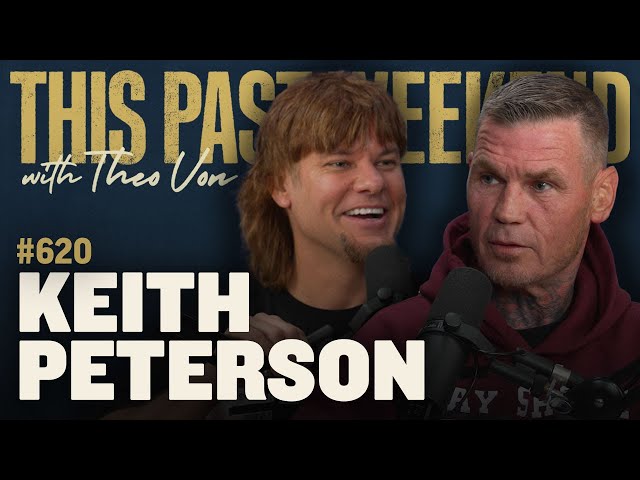 UFC Referee Keith Peterson | This Past Weekend w/ Theo Von #620