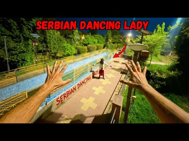 Serbian Dancing Lady | Horror PoV | Horror Full Video | Ghost PoV | The Midnight Terrors 01