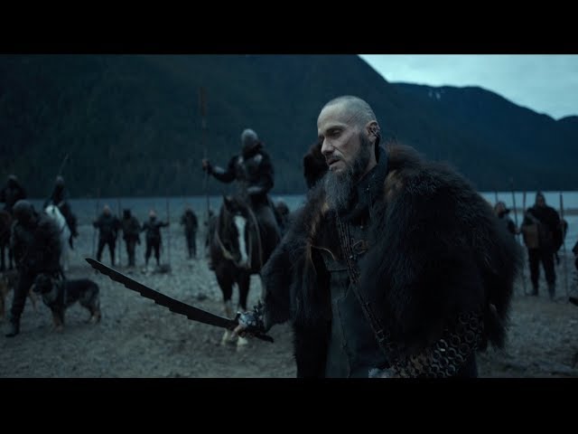 See S01 E05 ending