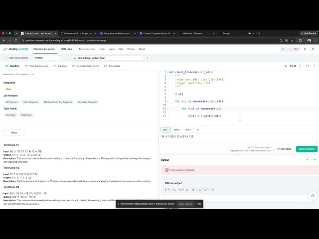 The Python Interview Question That Tricks 90% of Candidates (StrataScratch Gotcha)