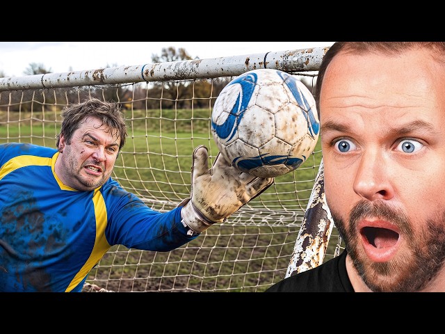 Impossible Sunday League Saves