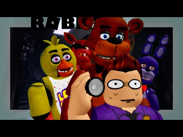 Roblox Adventures - JOB AT A PIZZERIA! (PART 1)