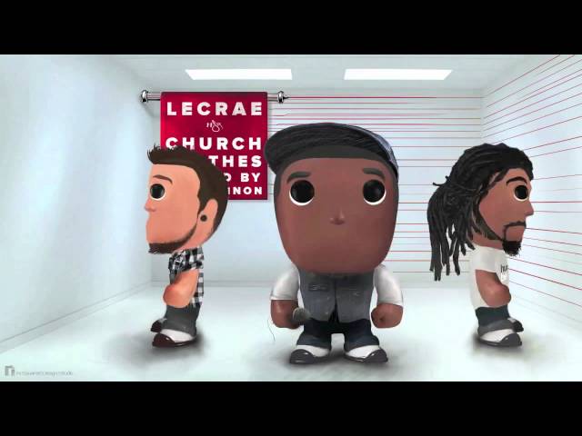 Lecrae - Misconception ft. Propaganda, Braille, Odd Thomas [unofficial] music video - Christian Rap