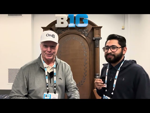Inside the Walls of Troy: USC football's 2026 Big Ten Media Days in Chicago