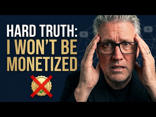 Why I’m Giving Up on YouTube Monetization