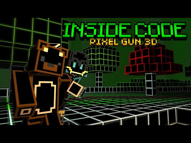 Pixel Gun 3D Inside Code Bedrock Edition TRAILER