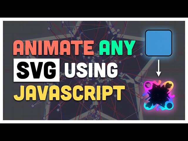 How to Animate SVGs Easily Using JavaScript