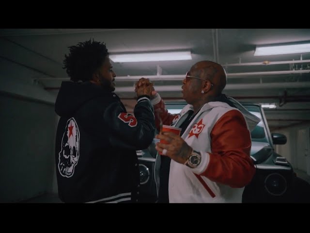 CHiNO - BETTER Starring Birdman (Official Music Video)
