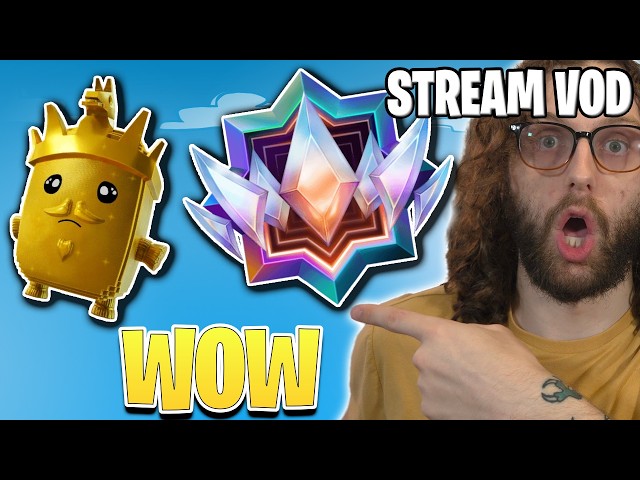 LIVE🔴UNREAL RANKED And CHILLIN
