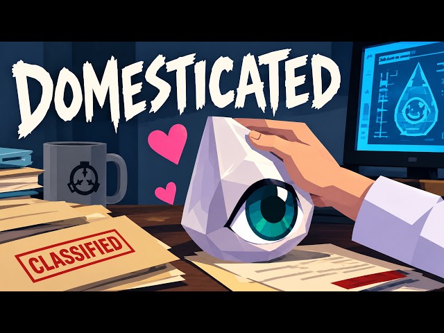 Wholesome SCPs The Foundation Want to Hide from You