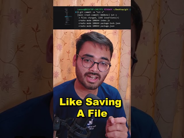Git Commands
