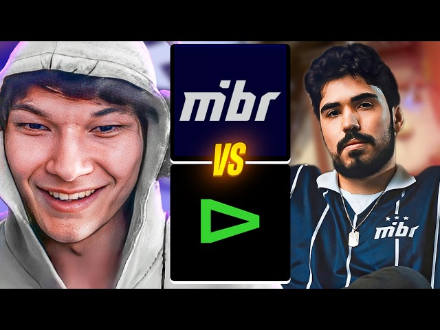 WHO IS THE BEST BRAZIL TEAM!? Sinatraa Reacts MIBR Vs LOUD ELIMANATION